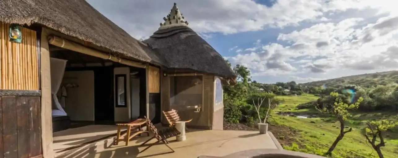 Amakhala Game Reserve - Safari Lodge-1